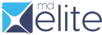 MDelite Logo